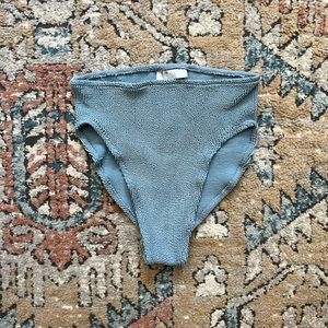 YouSwim High-Waisted bottom only
